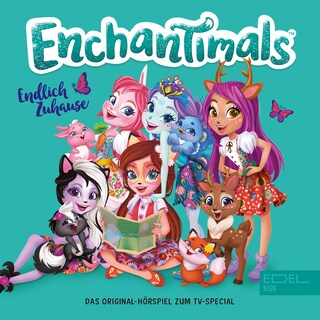Endlich Zuhause (Das Original-Hörspiel zum TV-Special) als Hörbuch