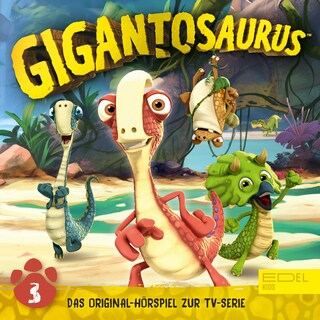 Folge 3: Der größte Held (Das Original-Hörspiel zur TV-Serie) als Hörbuch