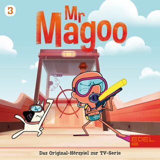Folge 3 (Das Original-Hörspiel zur TV-Serie) als Hörbuch