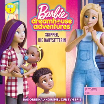 Folge 3: Skipper, die Babysitterin / DJ Daisy (Das Original-Hörspiel zur TV-Serie) bookCoverFor
