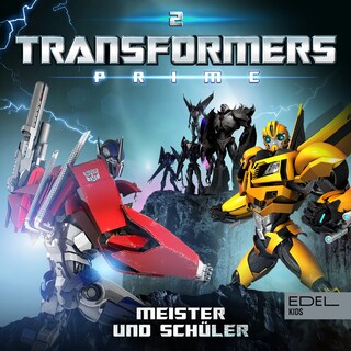 Folge 2: Meister und Schüler (Das Original-Hörspiel zur TV-Serie) als Hörbuch