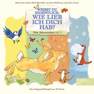 Vier Jahreszeiten, Vol. 3 (Das Original Hörspiel zur TV-Serie) als Hörbuch