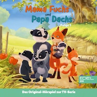 Folge 1: Rosie und Matteo halten zusammen (Das Original Hörspiel zur TV-Serie)