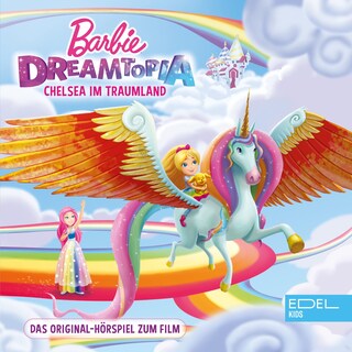 Dreamtopia (Das Original-Hörspiel zum Film) als Hörbuch