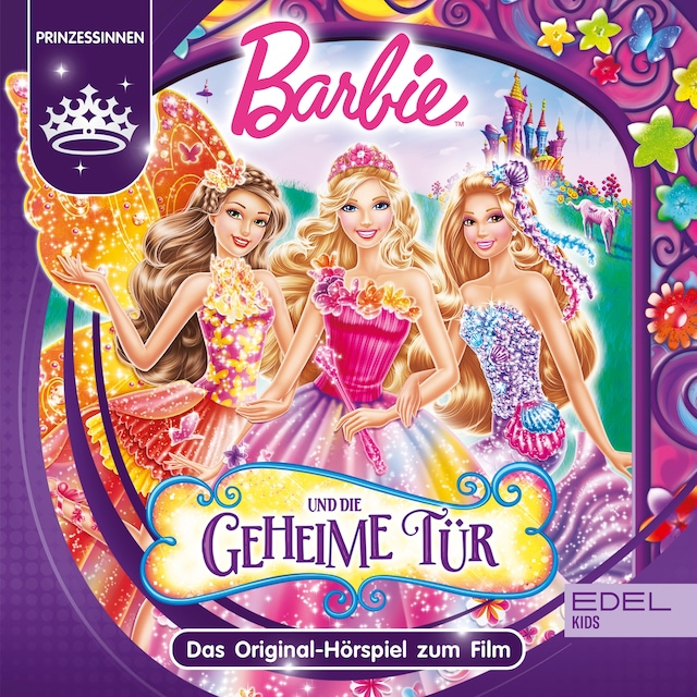 Buchcover für Barbie und die geheime Tür (Das Original Hörspiel zum Film)