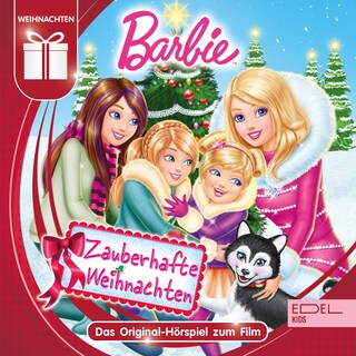 Zauberhafte Weihnachten (Das Original Hörspiel zum Film) als Hörbuch