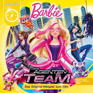 Das Agenten-Team (Das Original-Hörspiel zum Film) als Hörbuch