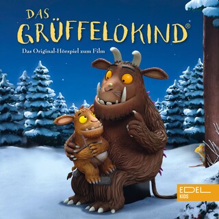 Das Grüffelokind (Das Original-Hörspiel Zum Film) als Hörbuch