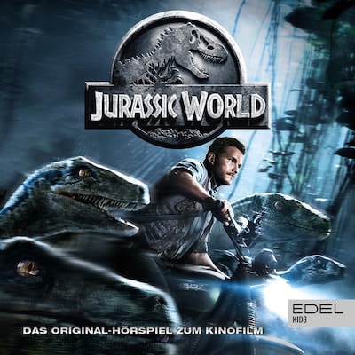 Cover von Jurassic World