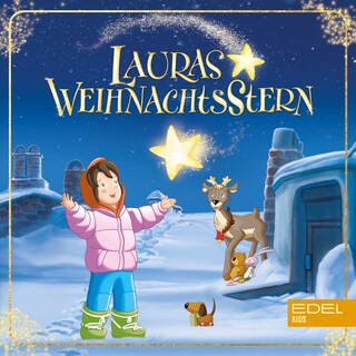 Lauras Weihnachtsstern (Das Original-Hörspiel zum Weihnachtsspezial) als Hörbuch