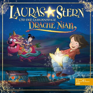 Lauras Stern und der geheinmisvolle Drache Nian (Das Original-Hörspiel zum Kinofilm) als Hörbuch