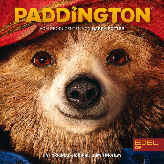Buchcover für Paddington (Das Original-Hörspiel zum Kinofilm)