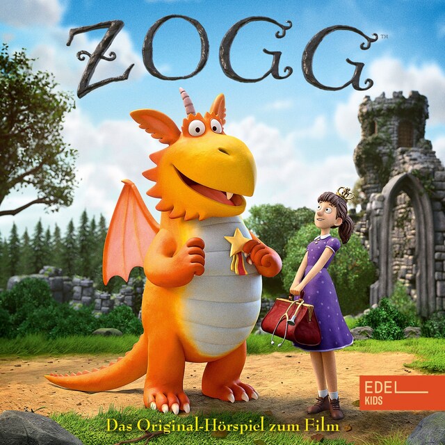 Book cover for Zogg (Das Original-Hörspiel zum Film)