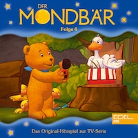 Folge 4: Die Trommel ist weg (Das Original-Hörspiel zur TV-Serie)