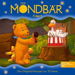 Folge 4: Die Trommel ist weg (Das Original-Hörspiel zur TV-Serie) als Hörbuch