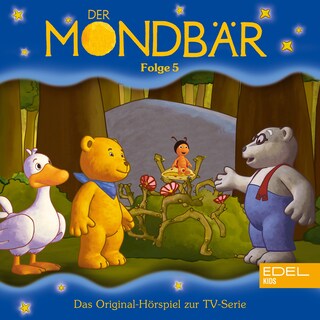 Folge 5: Der Riesenkäfer (Das Original-Hörspiel zur TV-Serie) als Hörbuch