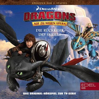 Folge 31: Der Loki Tag / Die Rückkehr des Skrills (Das Original-Hörspiel zur TV-Serie) als Hörbuch