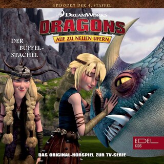 Folge 36: Der Büffelstachel / Die Drachenauktion (Das Original-Hörspiel zur TV-Serie) als Hörbuch