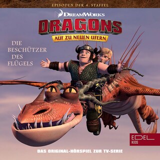 Folge 39: Die Beschützer des Flügels 1 + 2 (Das Original-Hörspiel zur TV-Serie) als Hörbuch