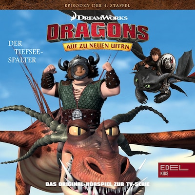 Folge 42: Der Tiefseespalter / Der längste Tag (Das Original-Hörspiel zur TV-Serie) bookCoverFor
