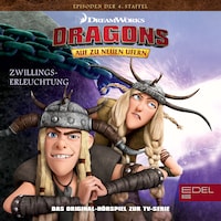 Folge 44: Zwillingserleuchtung / Geblendet (Das Original-Hörspiel zur TV-Serie)