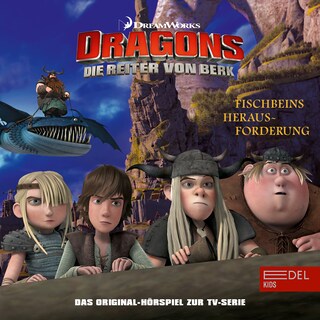 Folge 9: Die geheimnisvolle Kiste / Fischbeins Herausforderung (Das Original-Hörspiel Zur TV-Serie) als Hörbuch