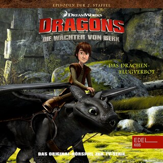 Folge 11: Das Drachenflugverbot / Gronckel Eisen (Das Original Hörspiel zur TV-Serie) als Hörbuch