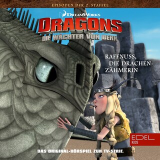 Folge 17: Raffnuss die Drachenzähmerin / Eingefroren (Das Original-Hörspiel zur TV-Serie) als Hörbuch
