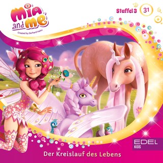 Folge 31: Die Nacht wird zum Tag / Der Kreislauf des Lebens (Das Original-Hörspiel zur TV-Serie) als Hörbuch