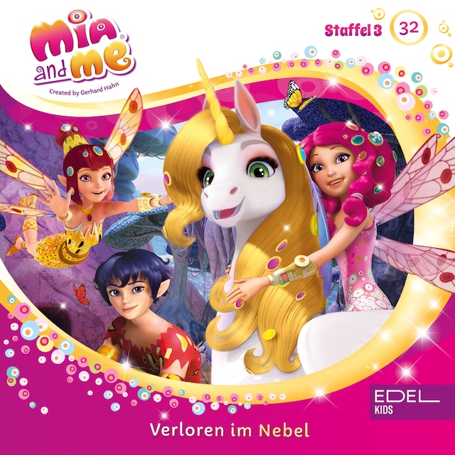 Book cover for Folge 32: Verloren im Nebel / Auf der Suche nach Simo (Das Original-Hörspiel zur TV-Serie)