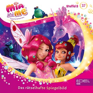 Folge 37: Ein unerwarteter Gast / Das rätselhafte Spiegelbild (Das Original-Hörspiel zur TV-Serie) als Hörbuch
