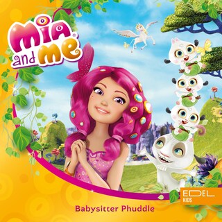 Folge 1: Babysitter Phuddle (Das Original-Hörspiel zum Buch) als Hörbuch