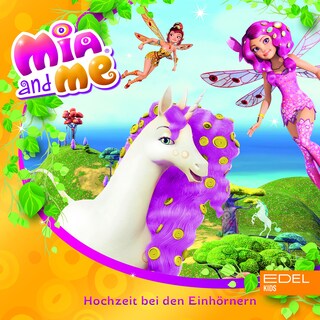 Folge 2: Hochzeit bei den Einhörnern (Das Original-Hörspiel zum Buch) als Hörbuch