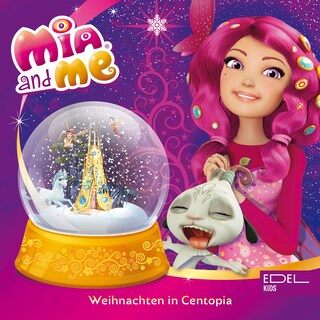 Weihnachten in Centopia (Das Original-Hörspiel zum Buch) als Hörbuch