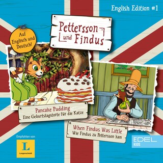 English Edition #1 (Das Original-Hörspiel zur TV-Serie) als Hörbuch