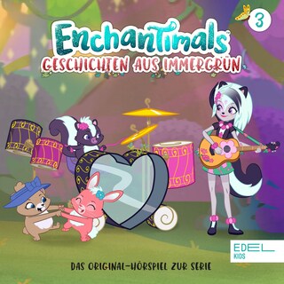 Folge 3: Das beste Abenteuer / Die Party Truppe (Das Original-Hörspiel zur TV-Serie) als Hörbuch
