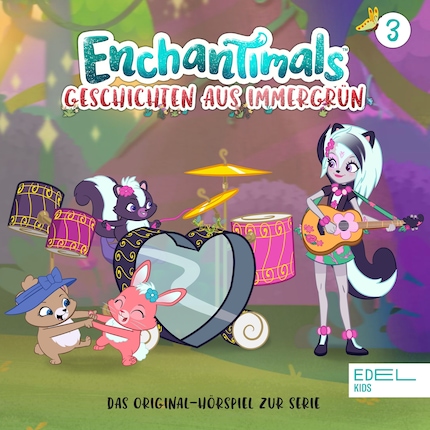 Folge 3: Das beste Abenteuer / Die Party Truppe (Das Original-Hörspiel zur TV-Serie) bookCoverFor