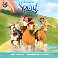 Folge 4: Die Fiesta / Drei Detektivinnen (Das Original-Hörspiel zur TV-Serie)