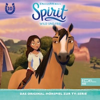 Folge 10: Der Berglöwe / Luckys erster Job (Das Original-Hörspiel zur TV-Serie)