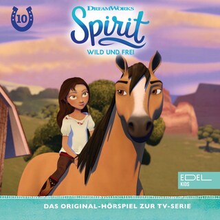 Folge 10: Der Berglöwe / Luckys erster Job (Das Original-Hörspiel zur TV-Serie) als Hörbuch