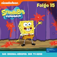 Folge 15 (Das Original-Hörspiel zur TV-Serie)