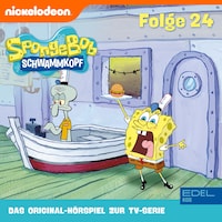Folge 24 (Das Original-Hörspiel zur TV-Serie)
