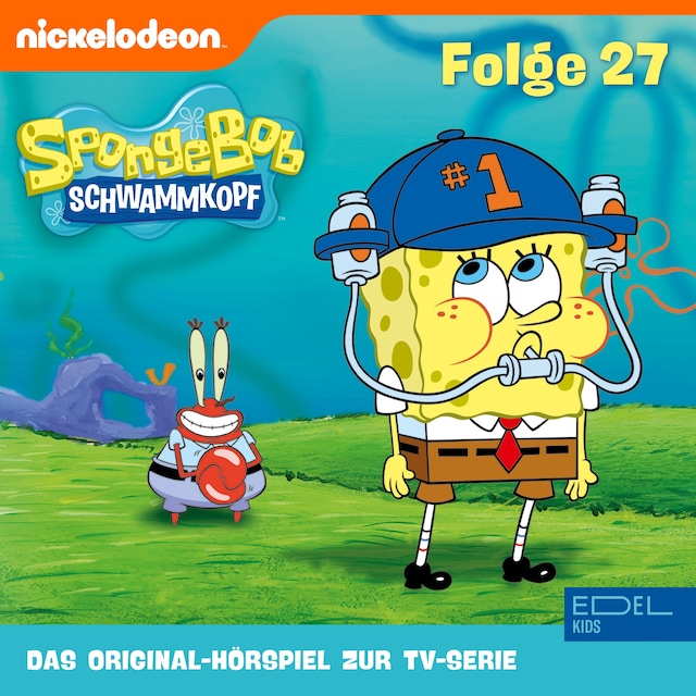 Book cover for Folge 27 (Das Original-Hörspiel zur TV-Serie)