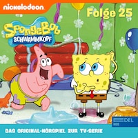 Folge 25 (Das Original-Hörspiel zur TV-Serie)