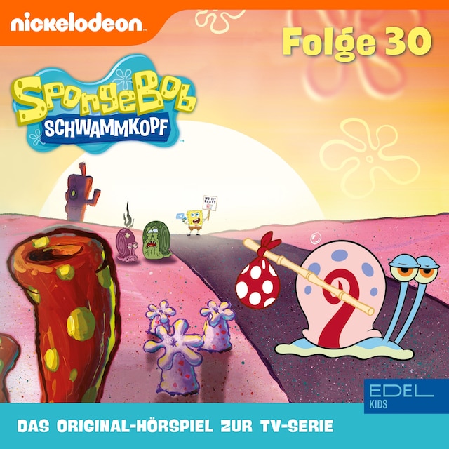 Couverture de livre pour Folge 30 (Das Original-Hörspiel zur TV-Serie)