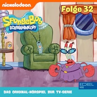 Folge 32 (Das Original-Hörspiel zur TV-Serie)