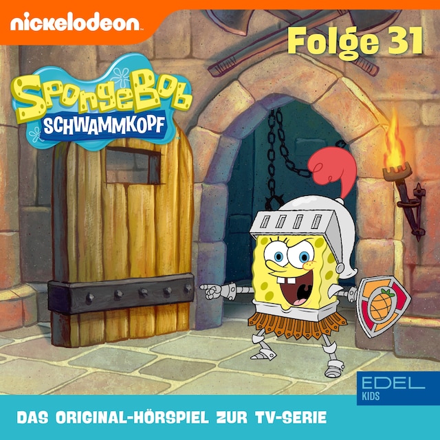 Bokomslag for Folge 31 (Das Original-Hörspiel zur TV-Serie)