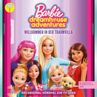 Folge 1: Willkommen in der Traumvilla / Ein Geschenk für Chelsea (Das Original-Hörspiel zur TV-Serie) bookCoverFor