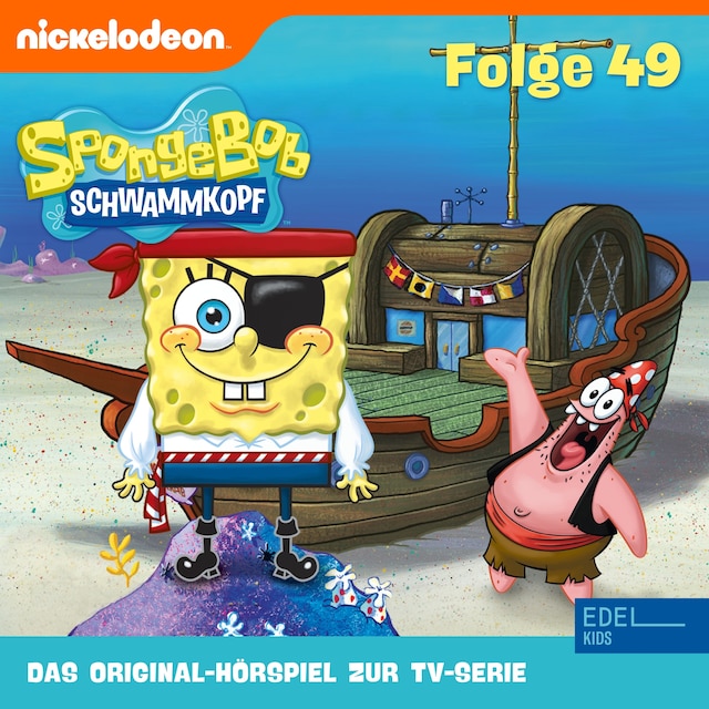 Book cover for Folge 49 (Das Original-Hörspiel zur TV-Serie)