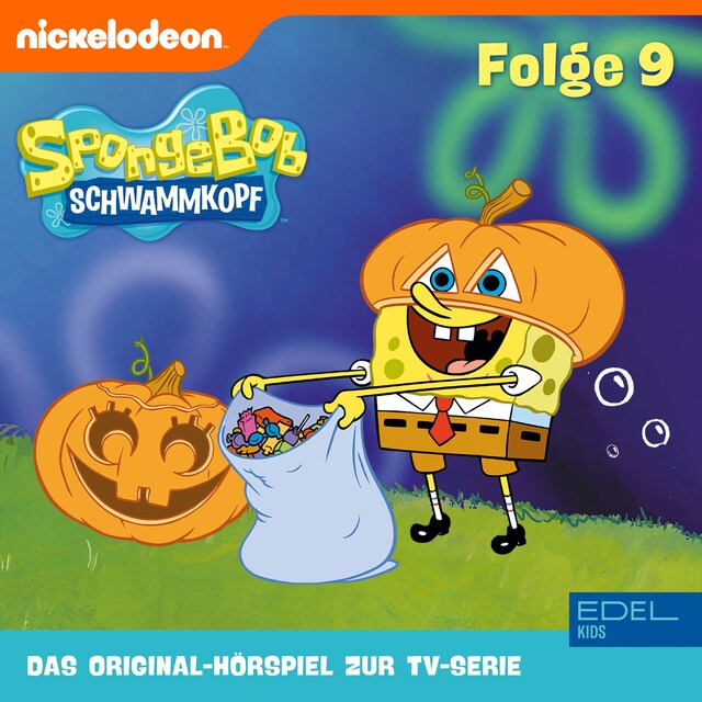 Boekomslag van Folge 9 (Das Original Hörspiel zur TV-Serie)